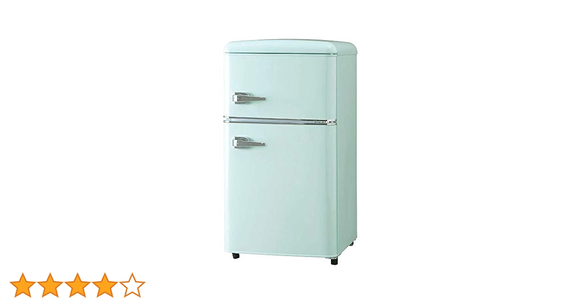 Amazon.co.jp: アイリスプラザ 冷蔵庫 81L 一人暮らし 小型